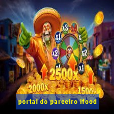 portal do parceiro ifood